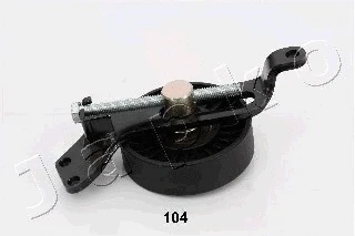 Tensioner Pulley, V-ribbed belt