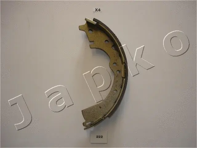 Brake Shoe Set (55222)