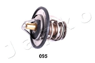 Thermostat, coolant (2295)