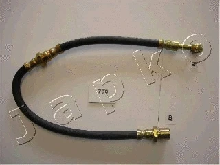 Holding Bracket, brake hose (69700)