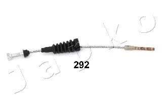 Cable Pull, parking brake (131292)