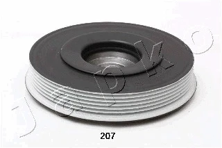 Belt Pulley, crankshaft (122207)