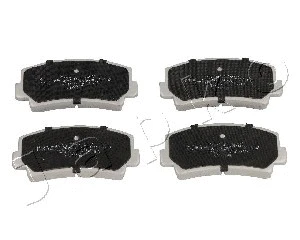 Brake Pad Set, disc brake (50308)