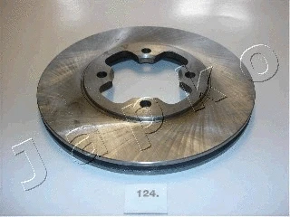 Brake Disc (60124)