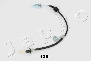 Cable Pull, clutch control (154136)