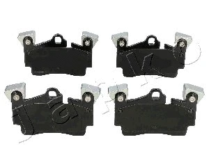 Brake Pad Set, disc brake (510919)