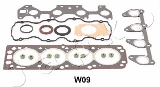 Gasket Kit, cylinder head (48W09)