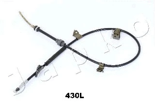 Cable Pull, parking brake (131430L)