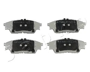 Brake Pad Set, disc brake (50799)