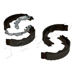 Brake Shoe Set, parking brake