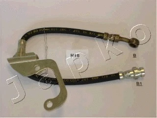 Holding Bracket, brake hose (69H16)