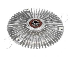 Clutch, radiator fan