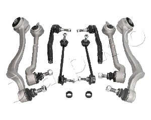 Control/Trailing Arm Kit, wheel suspension (1580100)