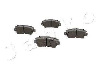 Brake Pad Set, disc brake (500042)