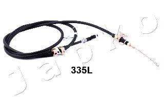 Cable Pull, parking brake (131335L)