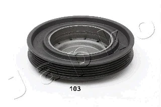 Belt Pulley, crankshaft (122103)