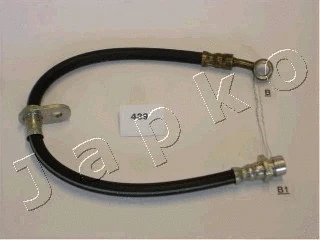 Holding Bracket, brake hose (69439)