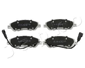 Brake Pad Set, disc brake (500325)