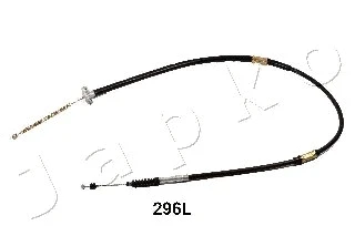 Cable Pull, parking brake (131296)