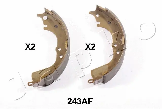 Brake Shoe Set (55243)