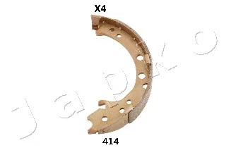 Brake Shoe Set, parking brake (55414)