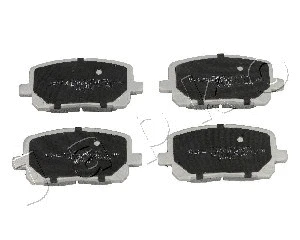 Brake Pad Set, disc brake (50213)