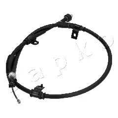 Cable Pull, parking brake (131H49L)