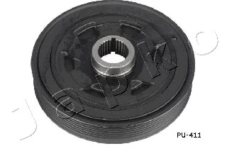 Belt Pulley, crankshaft (122411)