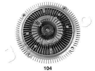 Clutch, radiator fan (36104)