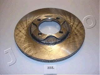 Brake Disc (60335)
