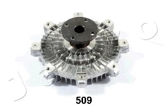 Clutch, radiator fan