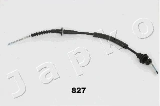 Cable Pull, clutch control (154827)