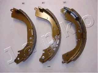 Brake Shoe Set (55140)