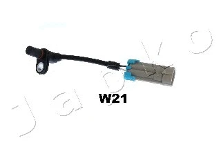 Sensor, wheel speed (151W21)