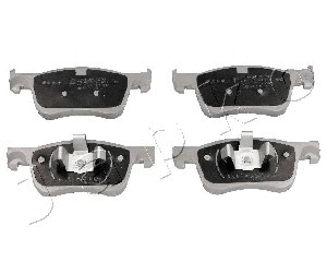 Brake Pad Set, disc brake (500612)