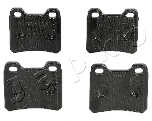Brake Pad Set, disc brake (510401)