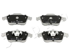 Brake Pad Set, disc brake (500710)