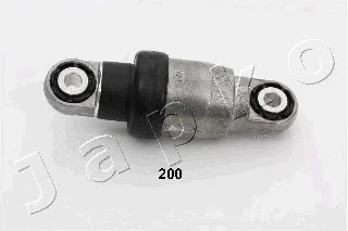 Vibration Damper, V-ribbed belt (146200)