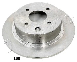 Brake Disc (61108)