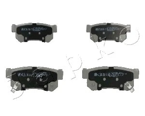 Brake Pad Set, disc brake (51S01)