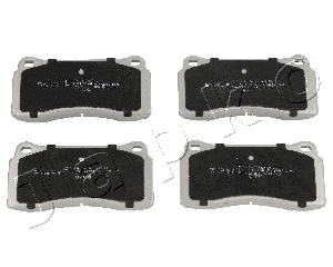 Brake Pad Set, disc brake (500343)