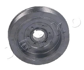 Belt Pulley, crankshaft