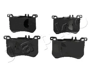 Brake Pad Set, disc brake (510530)
