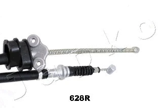 Cable Pull, parking brake