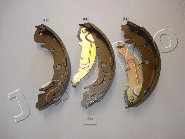 Brake Shoe Set (55K10)
