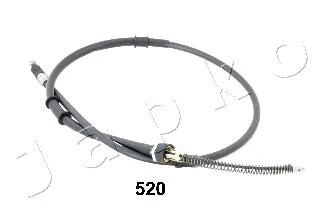 Cable Pull, parking brake (131520)