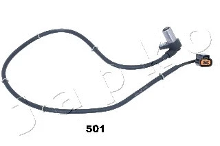 Sensor, wheel speed (151501)