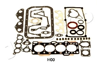 Full Gasket Kit, engine (49H00)
