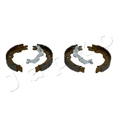 Brake Shoe Set, parking brake (55W04)