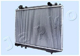 Radiator, engine cooling (RDA273055)